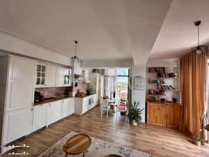 3 Camere-92,7mp-Centrala Proprie-Etaj 5/7- Bloc 2012 South City Reside — miniatura 2