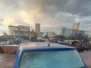 Brat stergator stanga Volkswagen VW Golf a 4-a generatie — miniatura 9