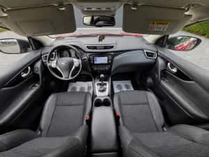 NISSAN QASHQAI 06/2016 TEKNA AUTOMAT 1.6 dCi‼️Navi Piele Led Camere Lane/Front/Side Assist‼️Rate - Cash - Garantie — miniatura 3