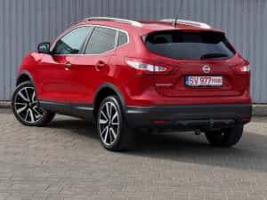 NISSAN QASHQAI 06/2016 TEKNA AUTOMAT 1.6 dCi‼️Navi Piele Led Camere Lane/Front/Side Assist‼️Rate - Cash - Garantie — miniatura 5