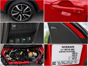 NISSAN QASHQAI 06/2016 TEKNA AUTOMAT 1.6 dCi‼️Navi Piele Led Camere Lane/Front/Side Assist‼️Rate - Cash - Garantie — miniatura 9