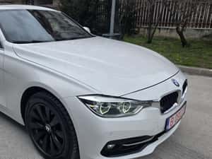 BMW 328 Sport Line Automată 244 HP Benzină — miniatura 4