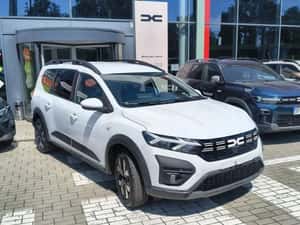 Dacia Jogger, minivan, versiunea Expression ECO-G 100, 5 locuri, culoare albă — miniatura 2