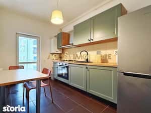 Garsoniera de inchiriat | Popesti Leordeni | Parcare — miniatura 4