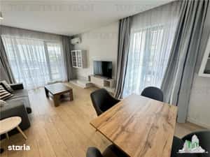 Apartament 2 camere luminos si modern de inchiriat in Nusco City – Pip — miniatura 4
