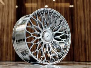 jante 22 bmw  r22 chrome seria 7 x5 x6 x7 — miniatura 5