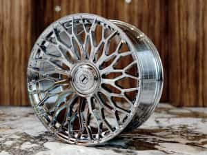 jante 22 bmw  r22 chrome seria 7 x5 x6 x7 — miniatura 8