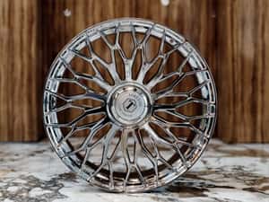 jante 22 bmw  r22 chrome seria 7 x5 x6 x7 — miniatura 10