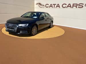 Audi A4 2.0 TDI 190 CP QUATTRO S-Tronic 2016 — miniatura 4