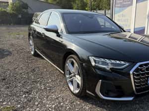 Audi S8 Automată 571 HP Benzină — miniatura 2