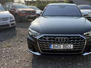 Audi S8 Automată 571 HP Benzină — miniatura 3