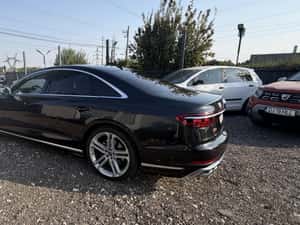 Audi S8 Automată 571 HP Benzină — miniatura 6