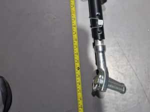 Ancora stabilizator tractor class massey ferguson case fend pret 850 l — miniatura 4
