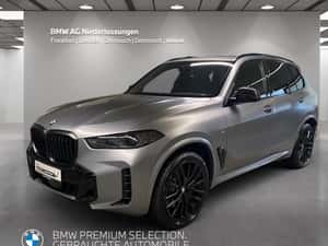 BMW X5 SUV 2024 Diesel 34.322 km 286 cp