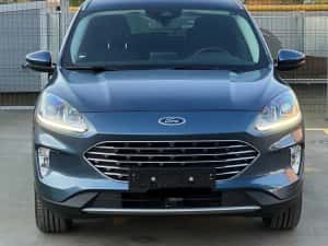 Ford Kuga Titanium