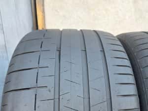 Vând două anvelope de vara pirelli 315 35 22  dot  2324 — miniatura 2