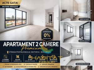 Vanzare Apartament 2 Camere Finalizat!