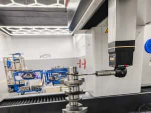 Motor Velar Discovery 5 Jaguar F Pace 2.0 diesel 204DTA REMANUFACTURAT — miniatura 3