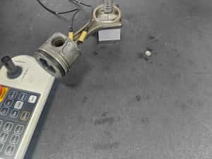 Motor Velar Discovery 5 Jaguar F Pace 2.0 diesel 204DTA REMANUFACTURAT — miniatura 5