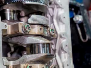 Motor Velar Discovery 5 Jaguar F Pace 2.0 diesel 204DTA REMANUFACTURAT — miniatura 10