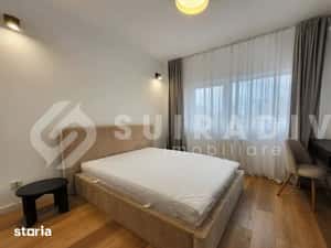 Apartament modern, bloc nou cu lift, parcare- zona The Office — miniatura 6