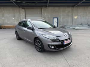 Renault Megane 3 Bose ,1.5dci, 2012,Carte Service + Raport Istoric Km! — miniatura 2