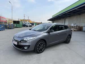 Renault Megane 3 Bose ,1.5dci, 2012,Carte Service + Raport Istoric Km! — miniatura 3