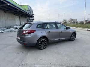 Renault Megane 3 Bose ,1.5dci, 2012,Carte Service + Raport Istoric Km! — miniatura 5