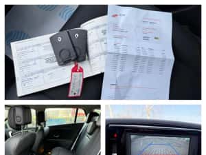 Renault Megane 3 Bose ,1.5dci, 2012,Carte Service + Raport Istoric Km! — miniatura 8