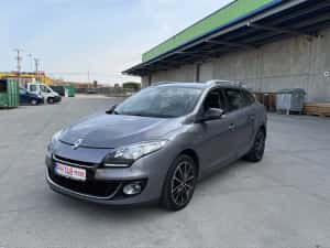 Renault Megane 3 Bose ,1.5dci, 2012,Carte Service + Raport Istoric Km! — miniatura 9