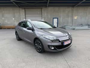 Renault Megane 3 Bose ,1.5dci, 2012,Carte Service + Raport Istoric Km! — miniatura 10