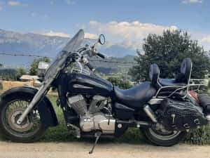 Honda Shadow VT750 C -2006 — miniatura 3