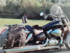 Honda Shadow VT750 C -2006 — miniatura 4