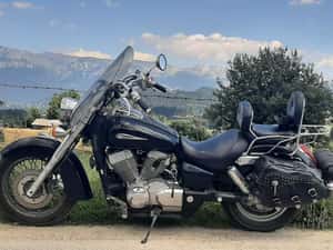 Honda Shadow VT750 C -2006 — miniatura 5