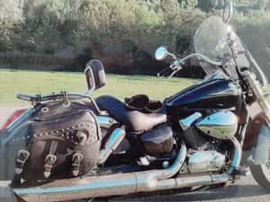 Honda Shadow VT750 C -2006 — miniatura 6