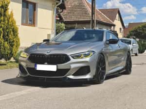 BMW M850i xDrive - Individual - Complet echipat — miniatura 2