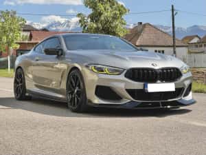 BMW M850i xDrive - Individual - Complet echipat — miniatura 3