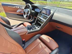BMW M850i xDrive - Individual - Complet echipat — miniatura 8
