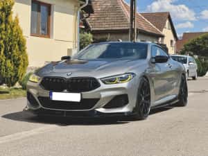 BMW M850i xDrive - Individual - Complet echipat — miniatura 10