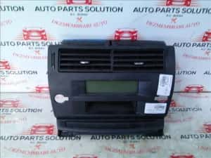 grila bord centrala citroen c4 1.6 hdi an fabr. 2008 — miniatura 2
