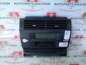 grila bord centrala citroen c4 1.6 hdi an fabr. 2008 — miniatura 3