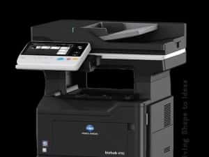 Konica Minolta Bizhub 4052 — miniatura 6