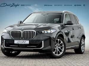 BMW X5 SUV, 50.000 km, automat, diesel, 2993 cm3