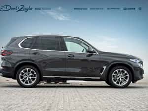 BMW X5 SUV, 50.000 km, automat, diesel, 2993 cm3 — miniatura 2