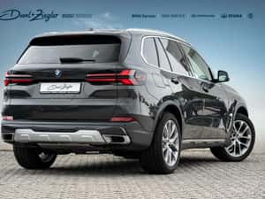 BMW X5 SUV, 50.000 km, automat, diesel, 2993 cm3 — miniatura 3