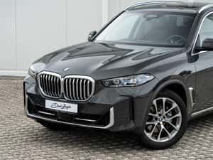 BMW X5 SUV, 50.000 km, automat, diesel, 2993 cm3 — miniatura 4