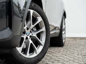 BMW X5 SUV, 50.000 km, automat, diesel, 2993 cm3 — miniatura 5