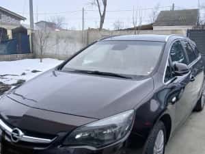 Opel Astra J 2014 Automată – Navigație, Cameră – 1800€ Negociabil — miniatura 7