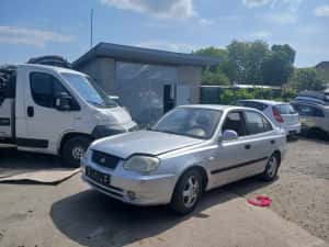 Dezmembrez Piese Hyundai Accent din 2005