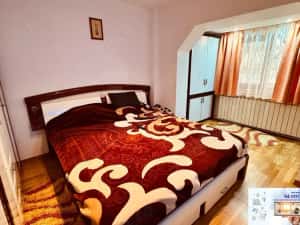 Apartament 4 camere decomandate, 2 băi și 2 balcoane Micro 17, parter. — miniatura 2